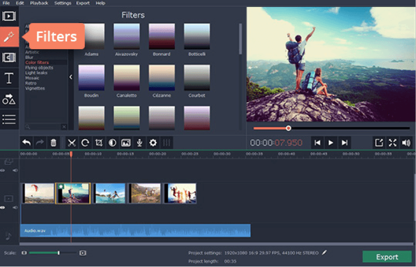 movavi video editor 15 crack