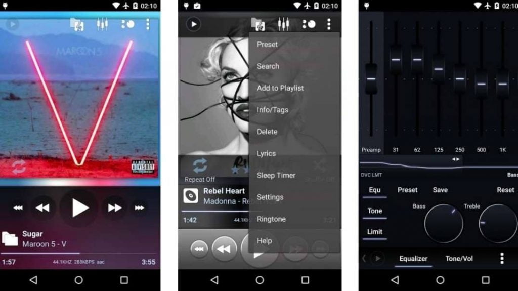 Best Android Music Player