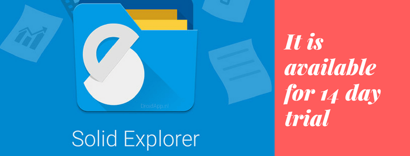 Solid Explorer File Manager