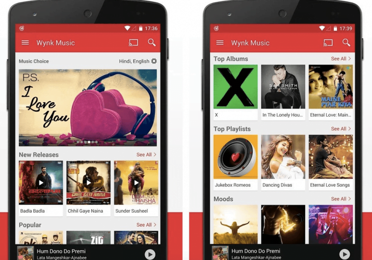 23 Best Android Music Player Free Direct Download Link