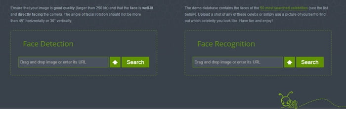 Facial Recognition Search Engine For Online Face Detection