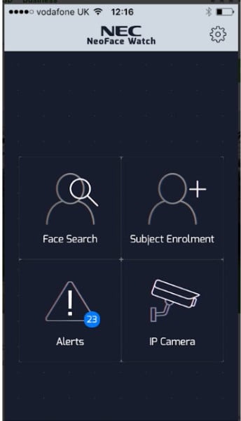 Facial Recognition Search Engine For Online Face Detection