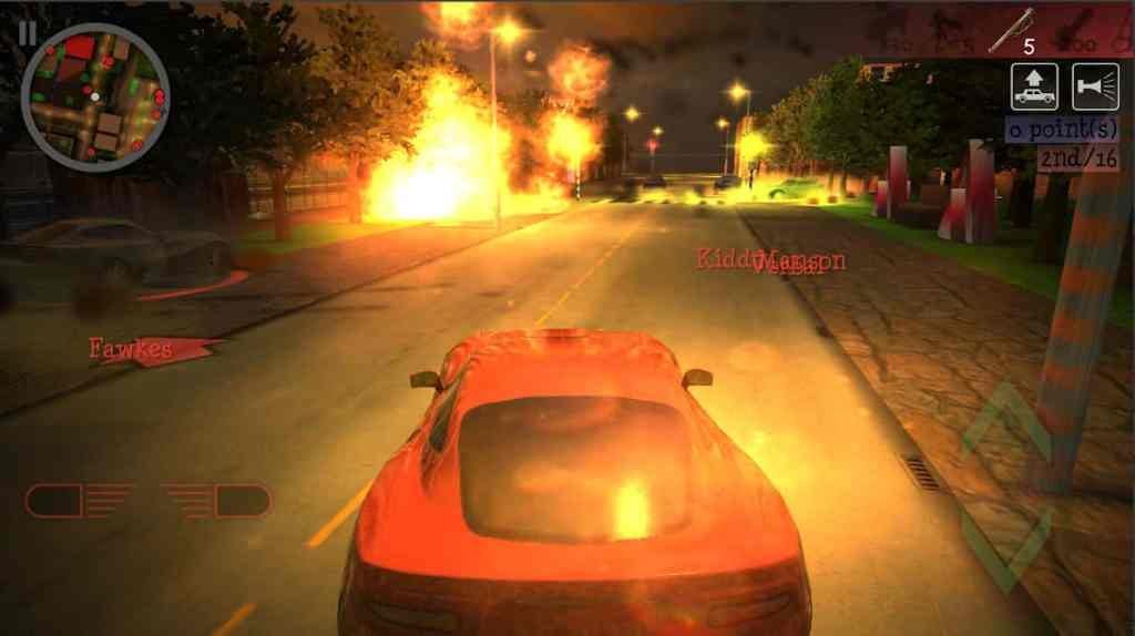 Games Like GTA Vice City