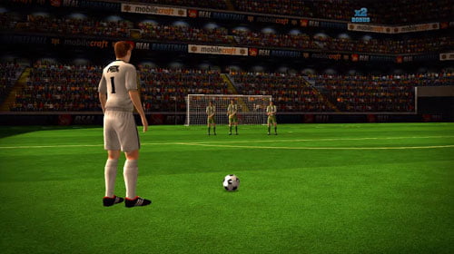 Best Offline Soccer/ Football Games For Android!