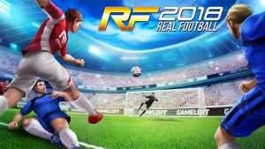 real football 2012 play store