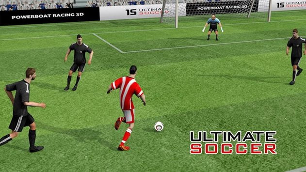 Best Offline Soccer/ Football Games For Android!