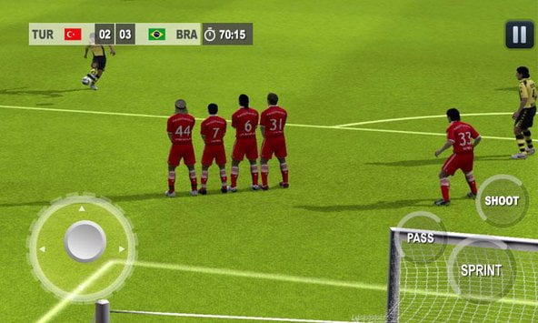 Best Offline Soccer/ Football Games For Android!