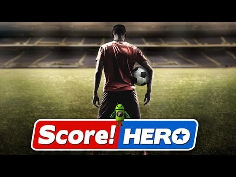 Best Offline Soccer/ Football Games For Android!