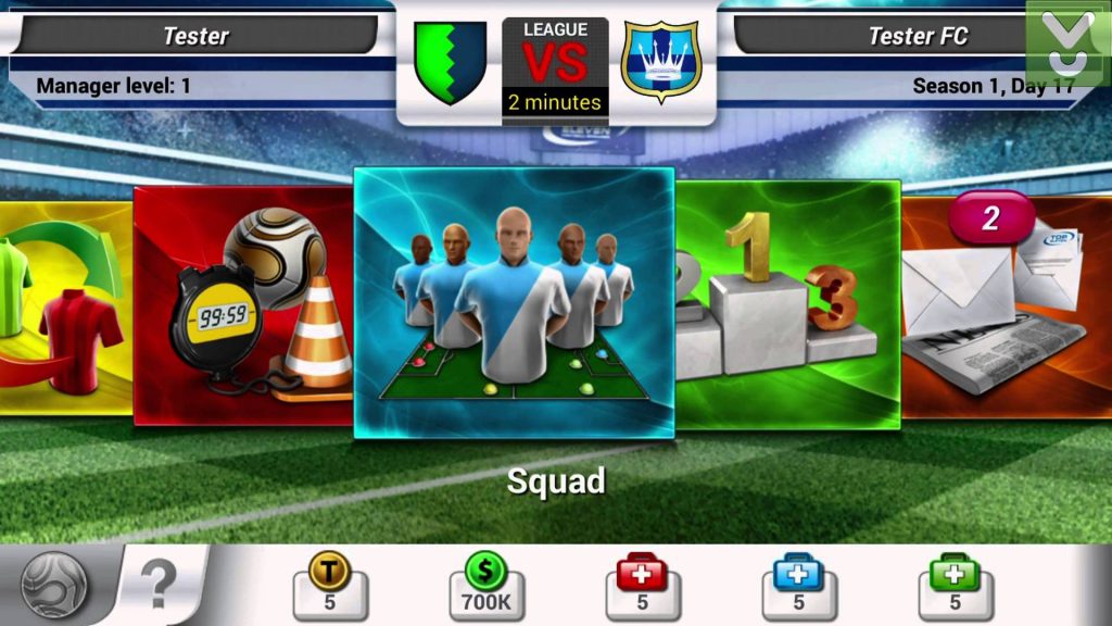 Best Offline Soccer/ Football Games For Android!