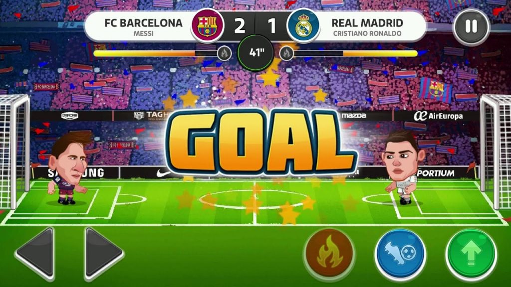 Best Offline Soccer/ Football Games For Android!