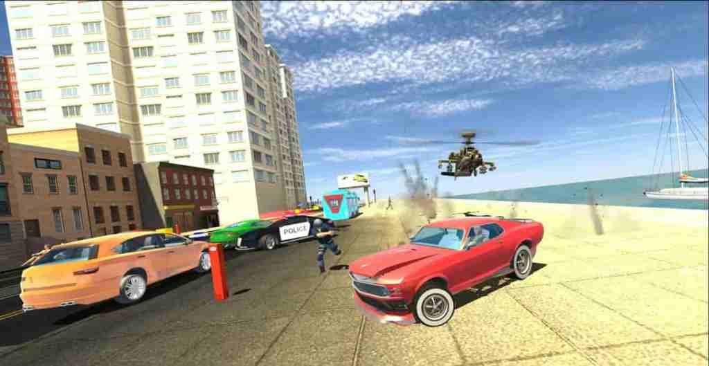 Best Android Games Like GTA Games!