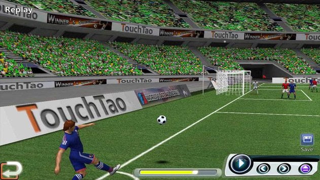 Best Offline Soccer/ Football Games For Android!