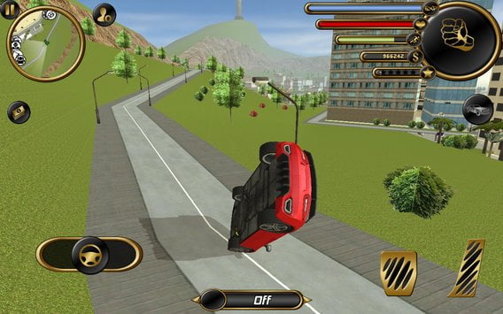 Best Android Games Like GTA Games!