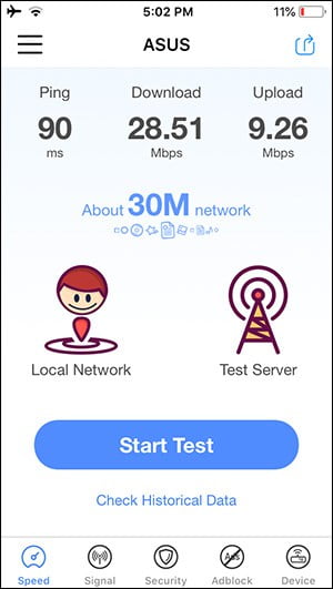 Best WiFi Analyzer Apps for iPhone