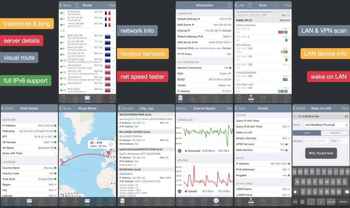 Best WiFi Analyzer Apps for iPhone