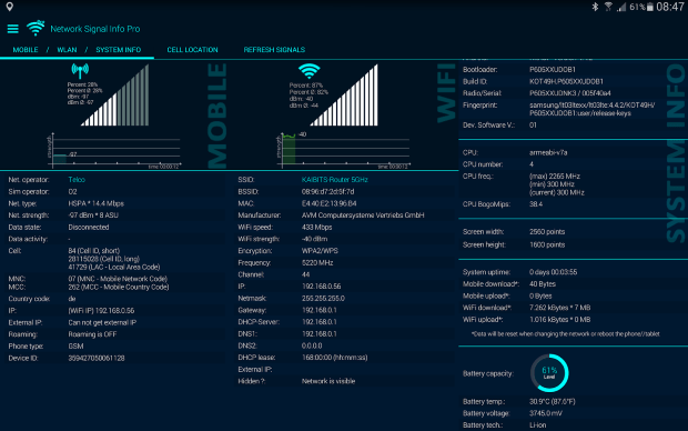 Wifi Analyzer Apps For Android