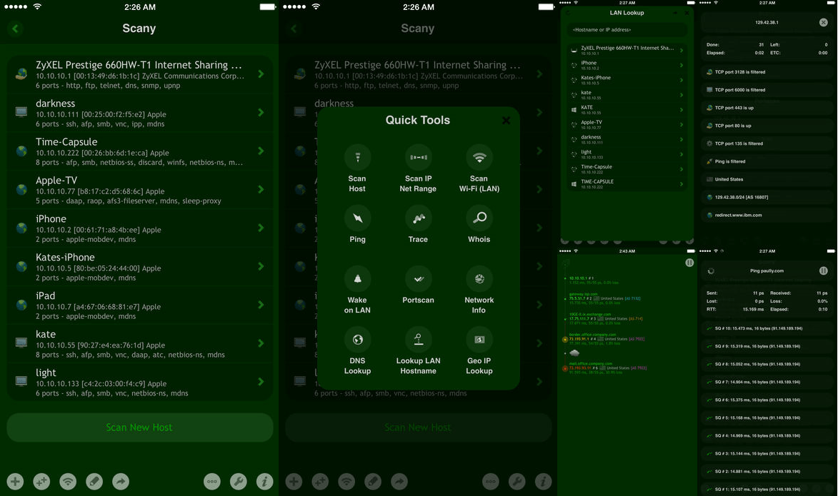 Best WiFi Analyzer Apps for iPhone