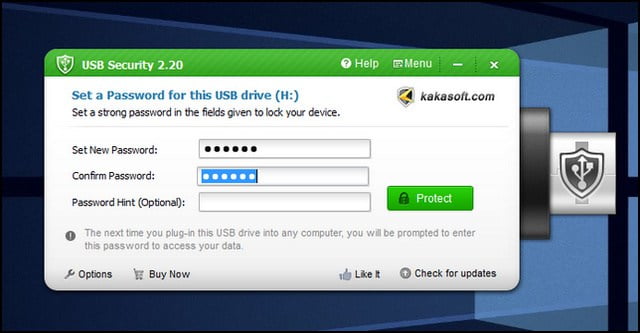 kakasoft usb security 1.65 crack