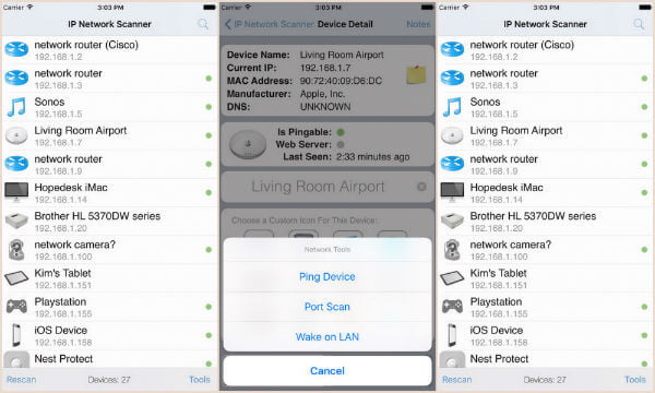 Best WiFi Analyzer Apps for iPhone