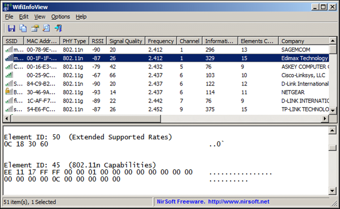 Wifi Analyzer Apps For Windows