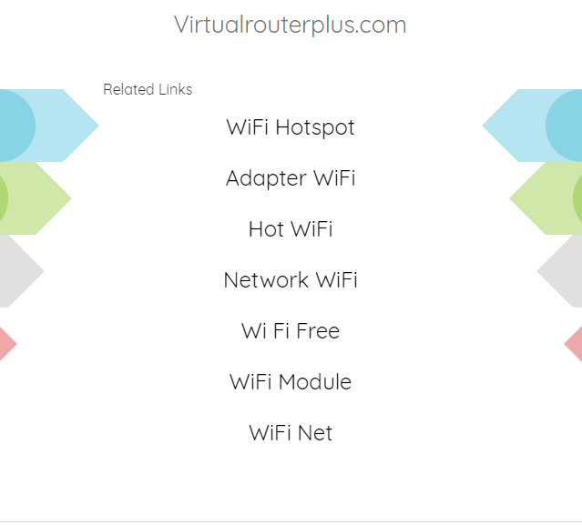 Virtual Router Plus