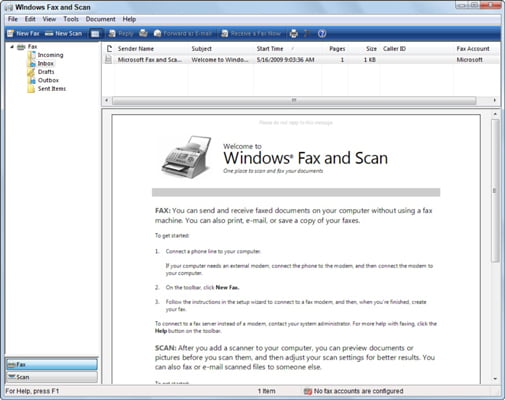 How To Fax Online From A Computer