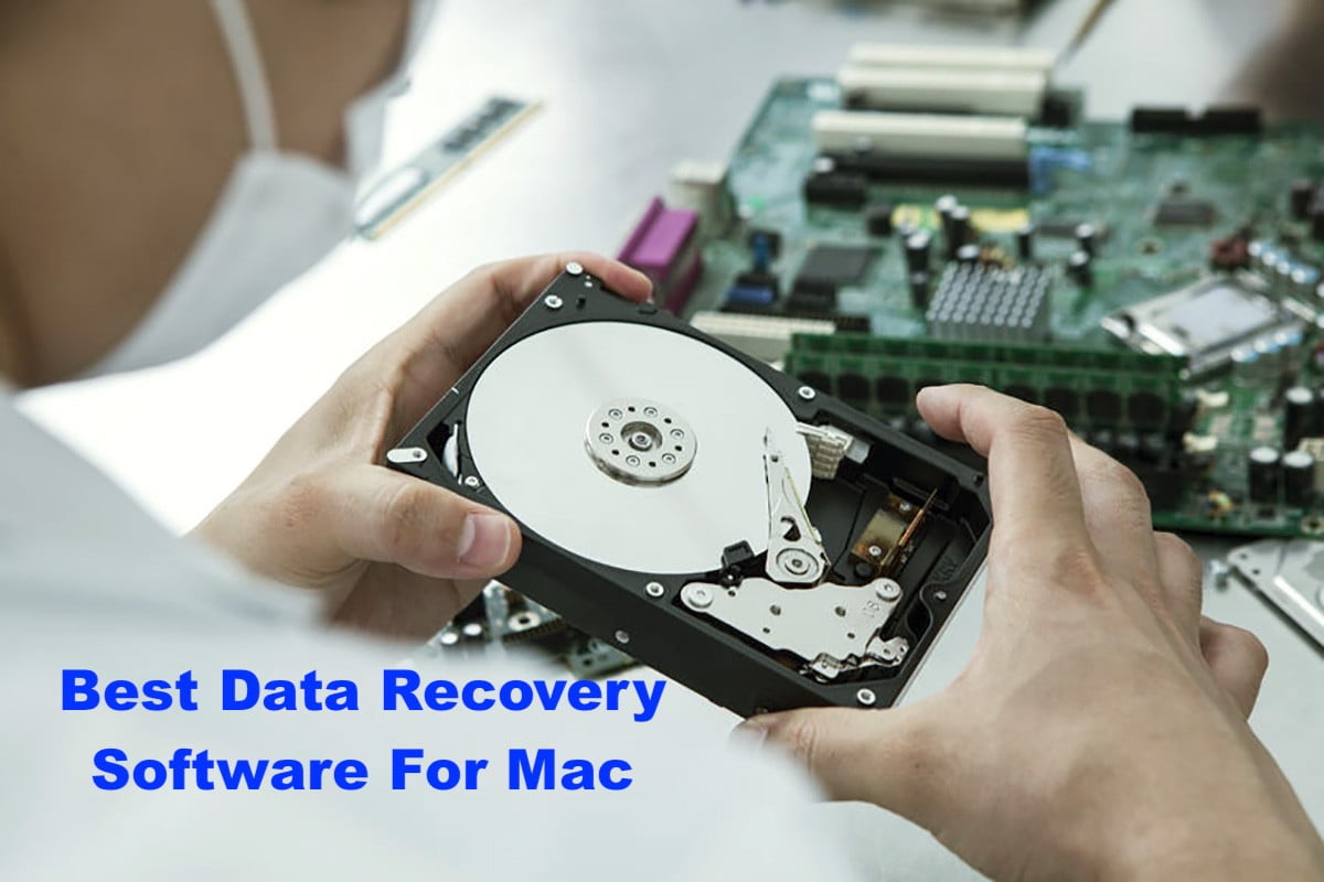 data recovery mac