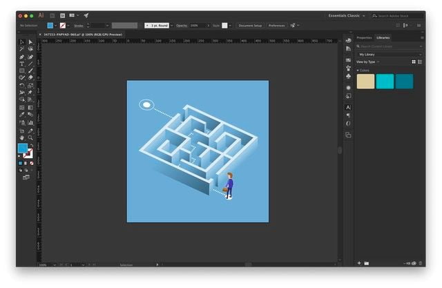 app like ms paint for mac