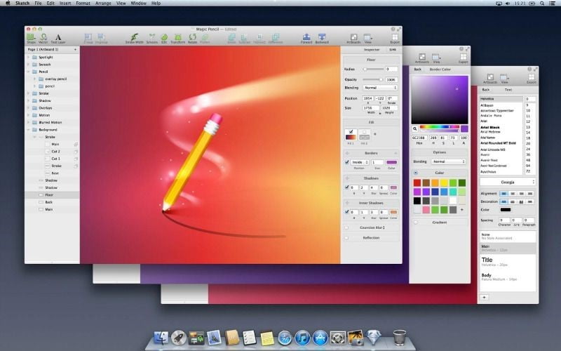 any paint software on mac