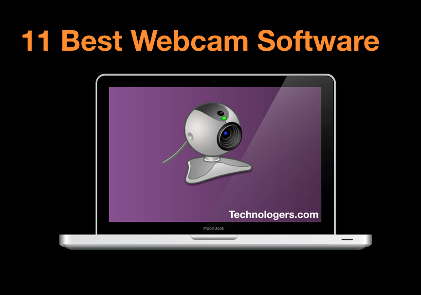 Best Webcam Software For Laptop