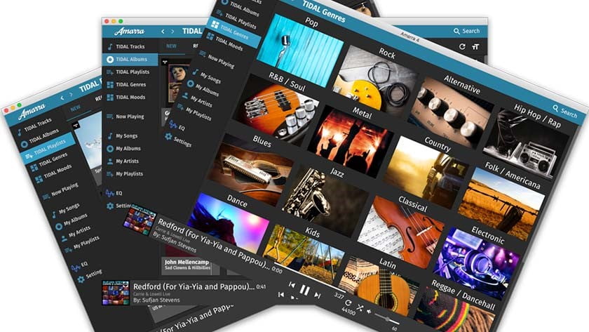 Music Players for Mac