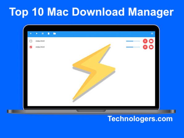 Mac Download Manager for free