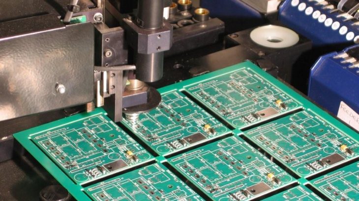 PCB from Design to Manufacture