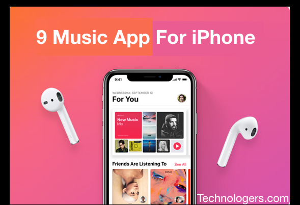 Free Music App For iPhone