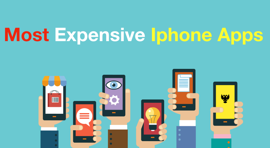 Most Expensive App