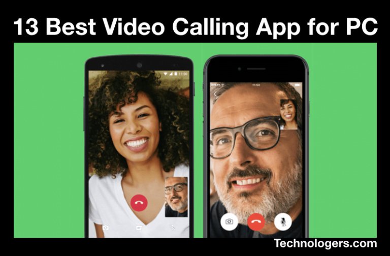 online video calling apps for pc