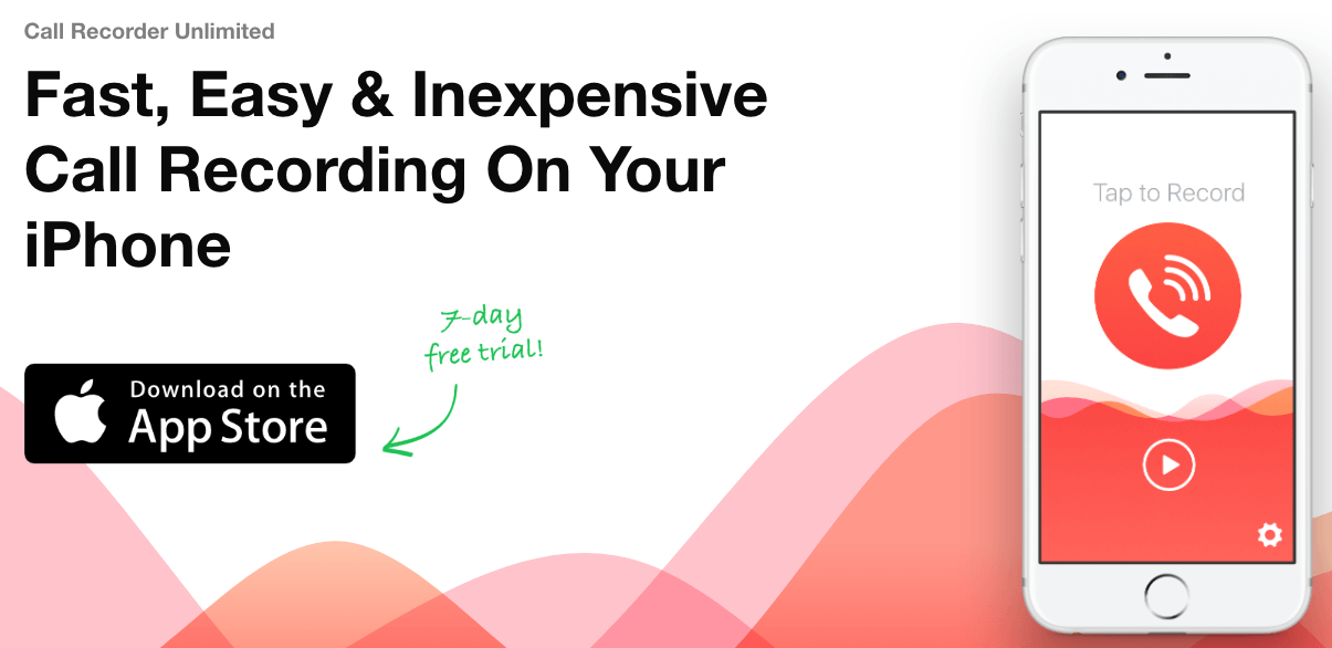 10 iphone app to record phone calls Including Free & Paid Version