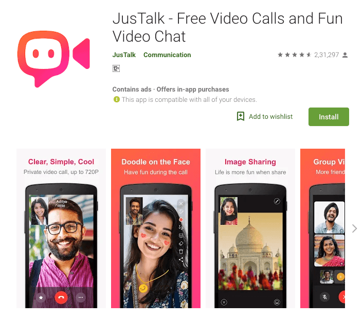 the best app for video calling