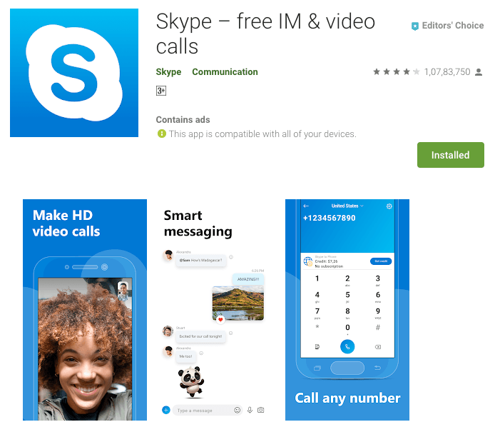 Skype