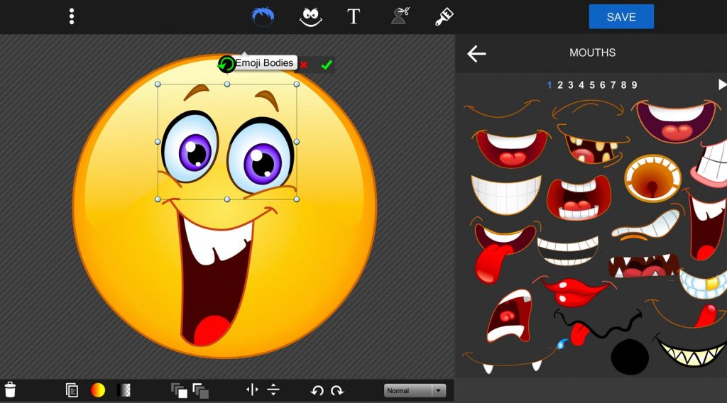 Create Own Emoji Online