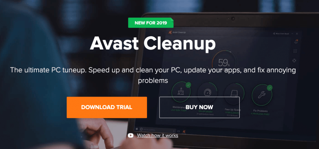 dr.cleaner mac not working with avast