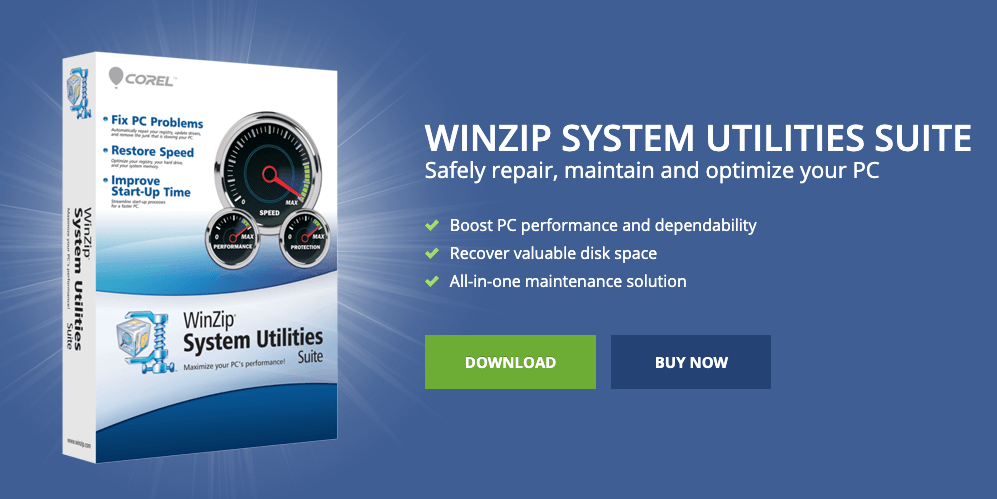 download the new version for mac WinZip System Utilities Suite 4.0.1.4