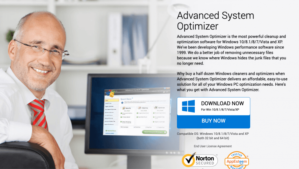 advanced system optimizer