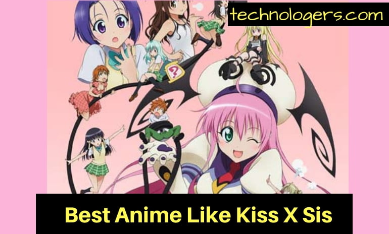 6 Anime Like Kiss x Sis - HubPages