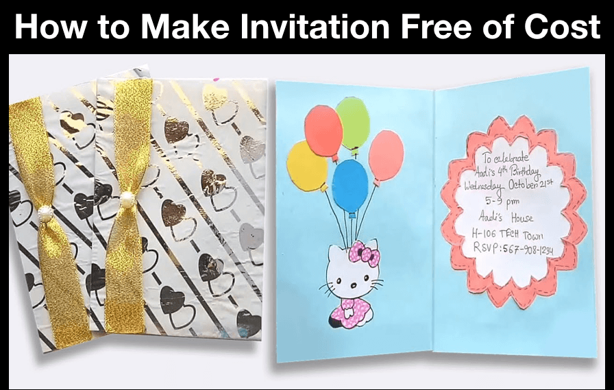 Free Invitation Maker (1)