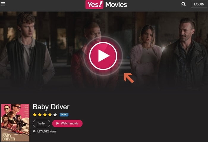 Watch Baby Driver Online For Free