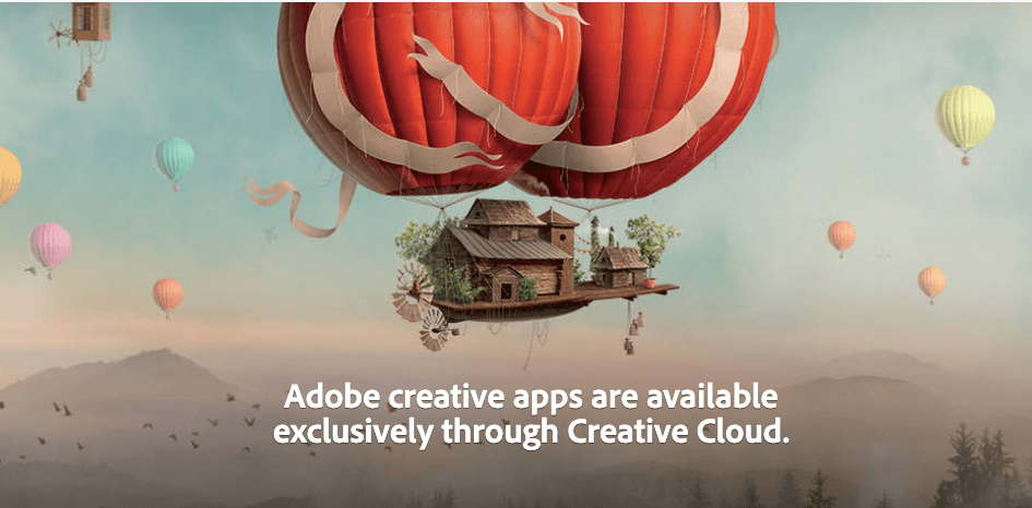 Adobe Creative Cloud