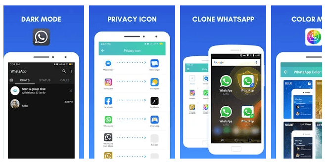 Clone App