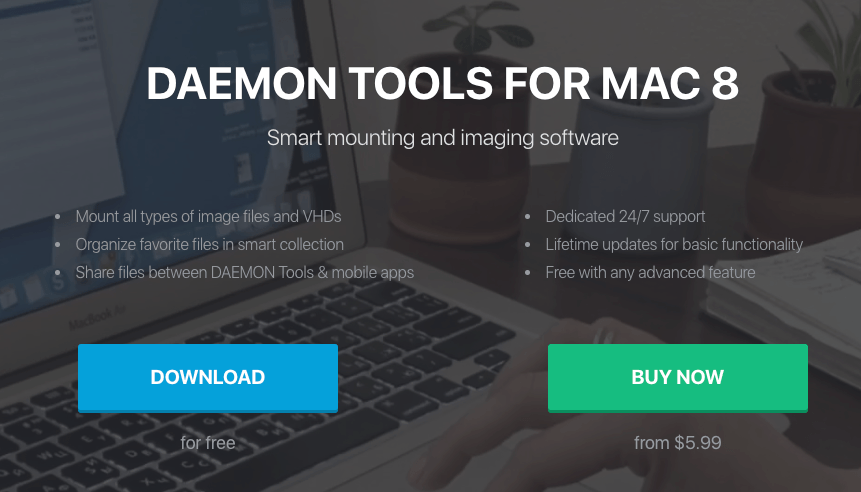 Daemon Tools