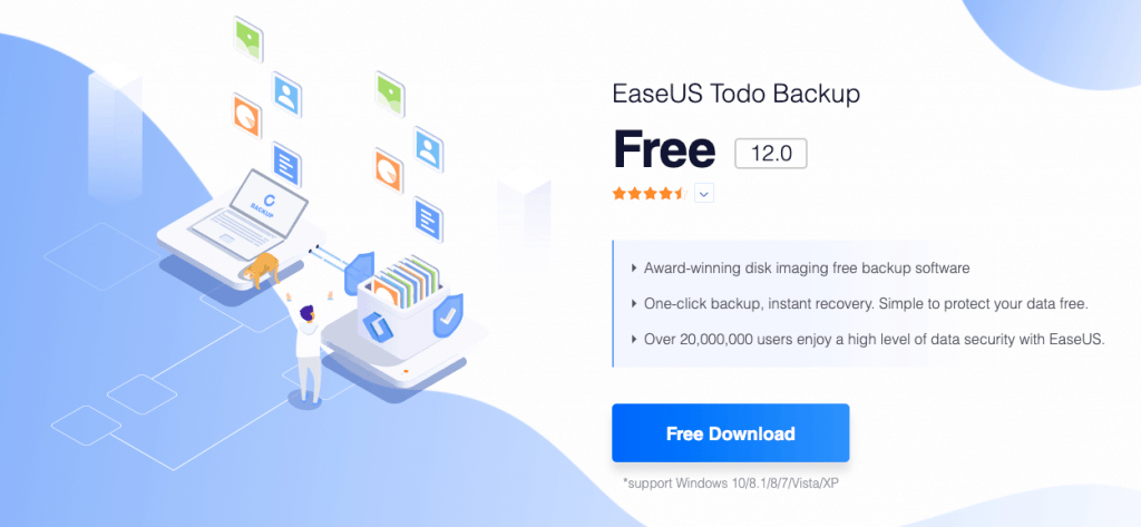 EaseUS Todo Backup